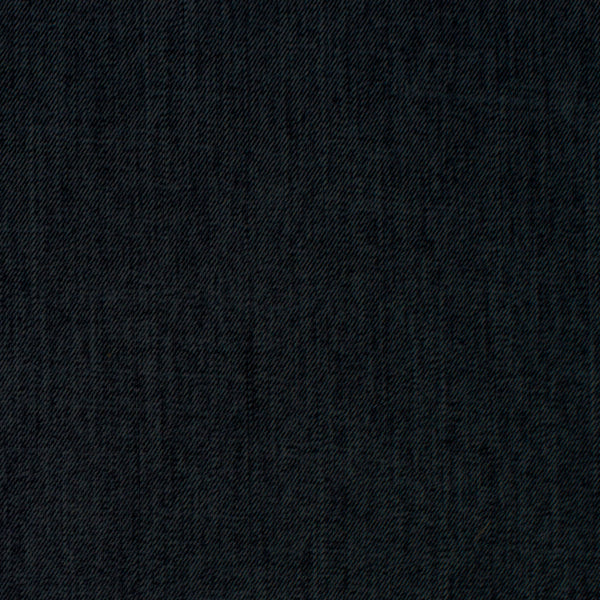 DERMOFLEX nylon for sports coat - Twill - Navy blue