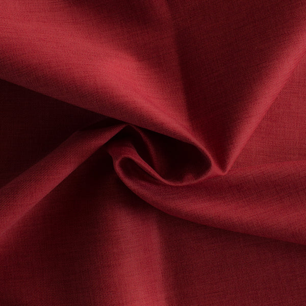 DERMOFLEX nylon pour manteau sport - Sergé - Rouge