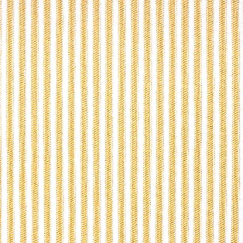 Bamboo organic jersey stripes - Golden