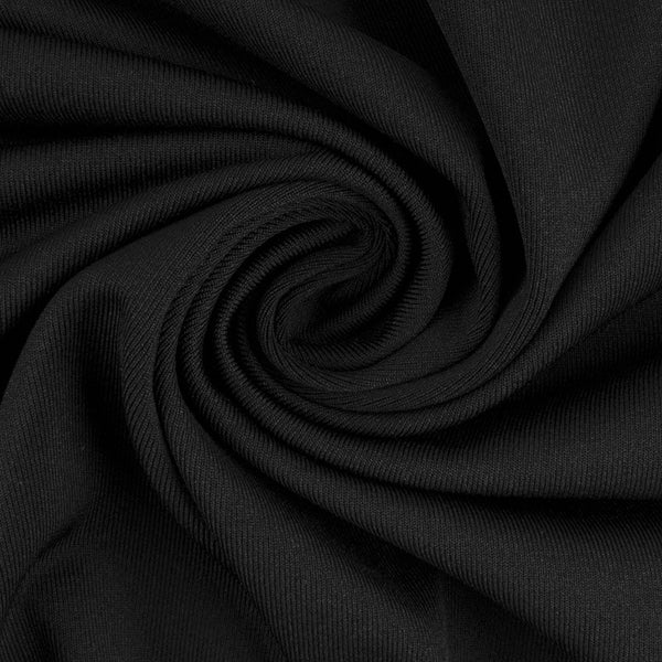 UMORFIL® / Collagen Extreme knit - Black