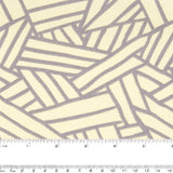 COLLECTOR&#039;S - Coton imprimé - Abstrait - Jaune (10 mètres)