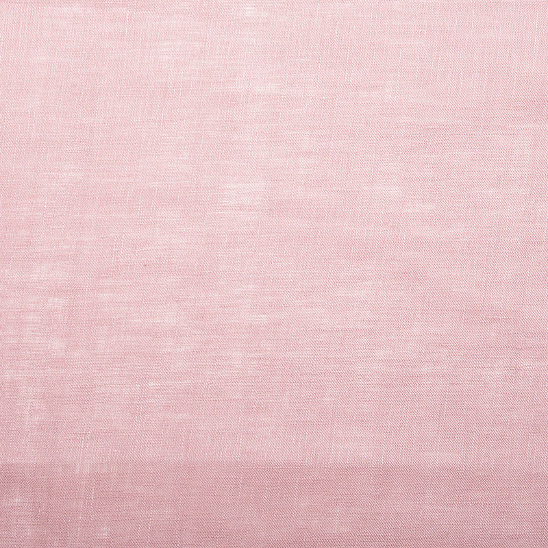 PORTOFINO - Pure hanky linen OEKOTEX - Dusty pink