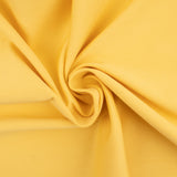 Cotton lycra knit - TELIO - PERLA - Yellow