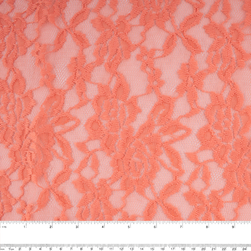 Fashion Lace & Guipure - Daisy - Peach