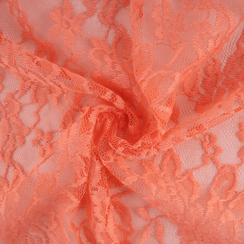 Fashion Lace & Guipure - Daisy - Peach