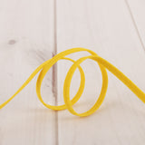3mm braided elastic - YELLOW