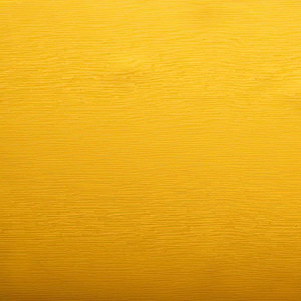 Yoryu chiffon solid - Yellow