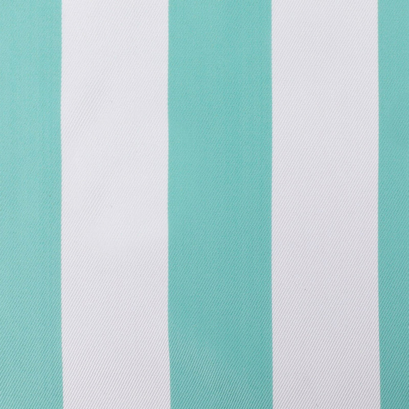 Home Decor Indoor / Outdoor Fabric - ST-Tropez - Cabana stripe - Aqua