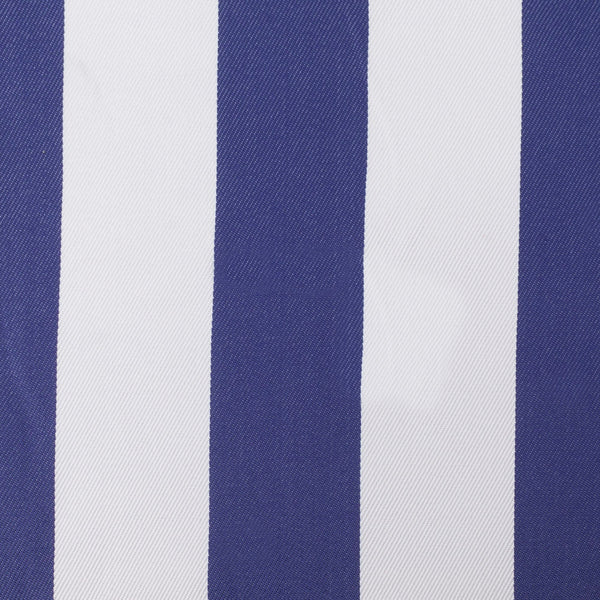 Home Decor Indoor / Outdoor Fabric - St-Tropez - Cabana stripe - Navy