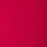 Molleton peau d'agneau Anti-boulochage - Rouge carmin