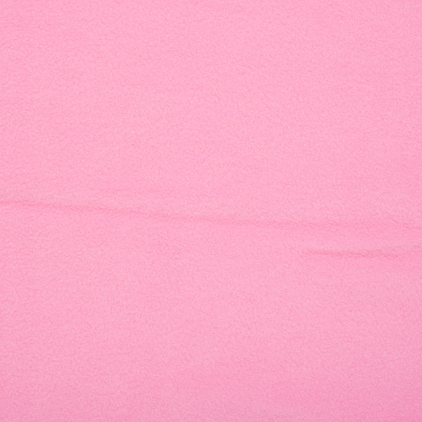 Anti-Pill Lambskin Fleece - Pink