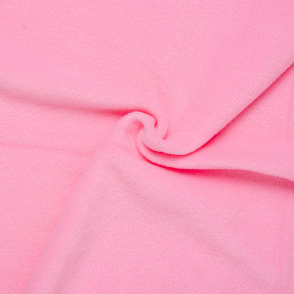 Anti-Pill Lambskin Fleece - Pink