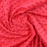 Dimple Micro Chenille - Watermelon