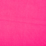 Anti-pill Fleece Solid - ICY - Neon pink