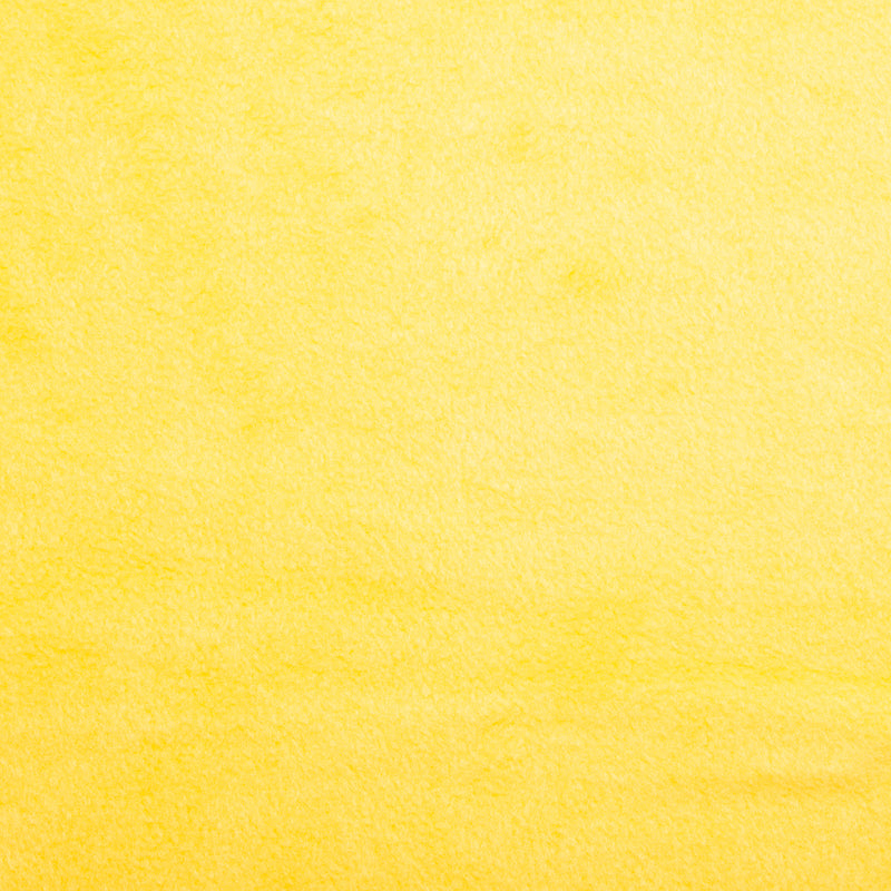 Anti-pill Arctic Fleece Solid - ICY -  Minion yellow
