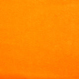 Anti-pill Arctic Fleece Solid - ICY - Tangerine