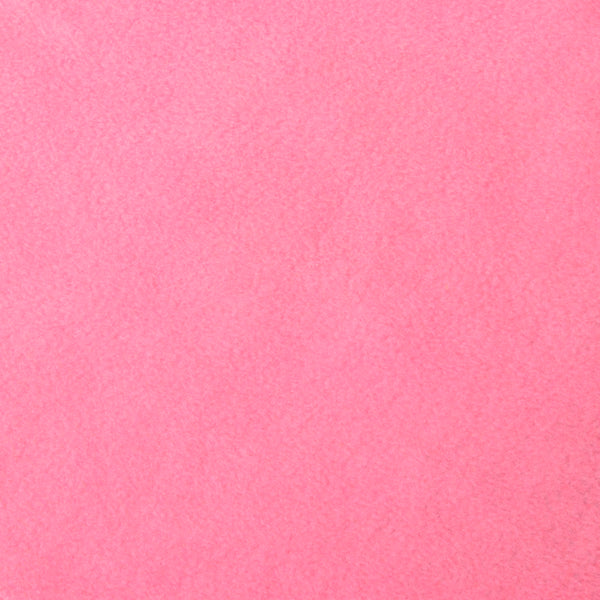 Anti-pill Fleece Solid - ICY - Sachet pink