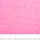 Molleton arctique uni anti-boulochage - ICY - Pink