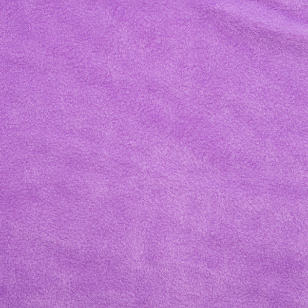 Anti-pill Arctic Fleece Solid - ICY - Lavender crystal