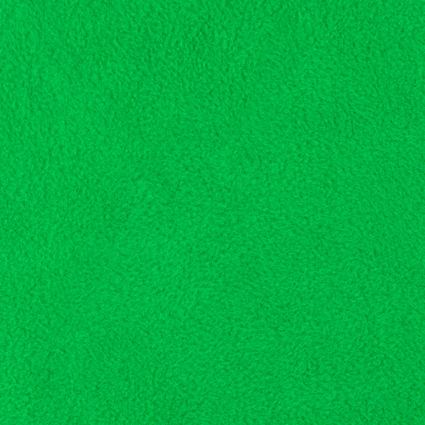 Anti-pill Fleece Solid - ICY - Hockey solids green