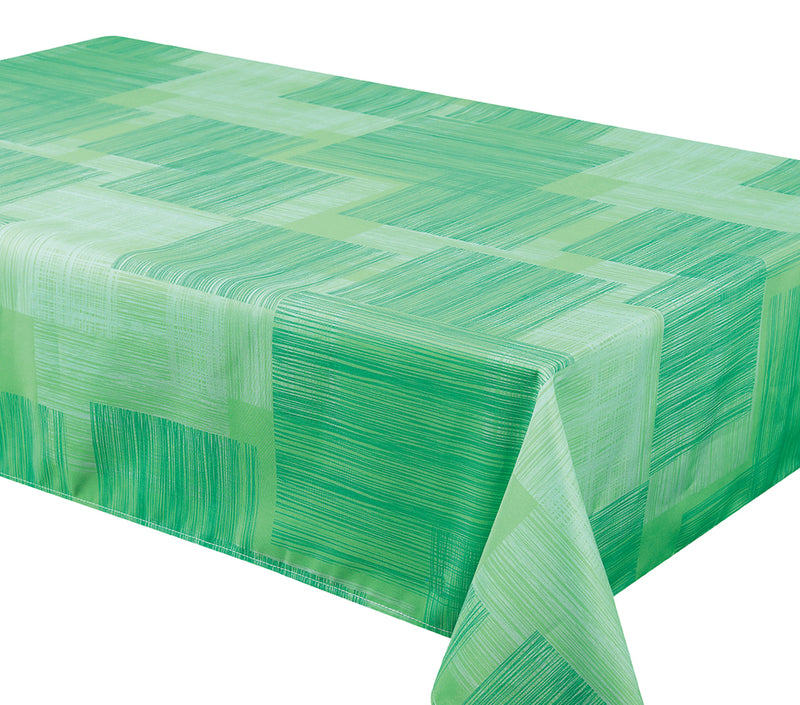Tablecloth - Geo - Green