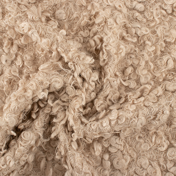 Fur - POODLE - Ivory