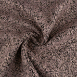 Knitted Wool Blend  - Solid - Perriwinkle