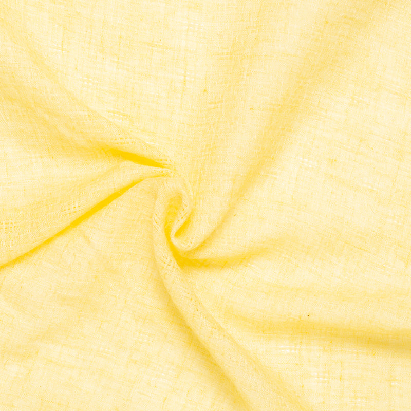 Puff Fabric - LUCIANA - Solid - Yellow