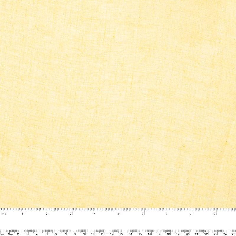 Puff Fabric - LUCIANA - Solid - Yellow