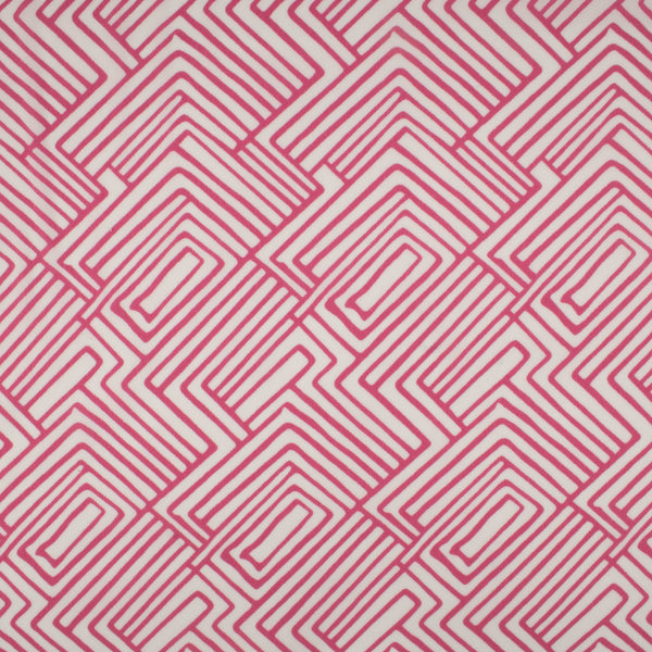 Crepe Print - DELPHINE - Labyrith - Pink