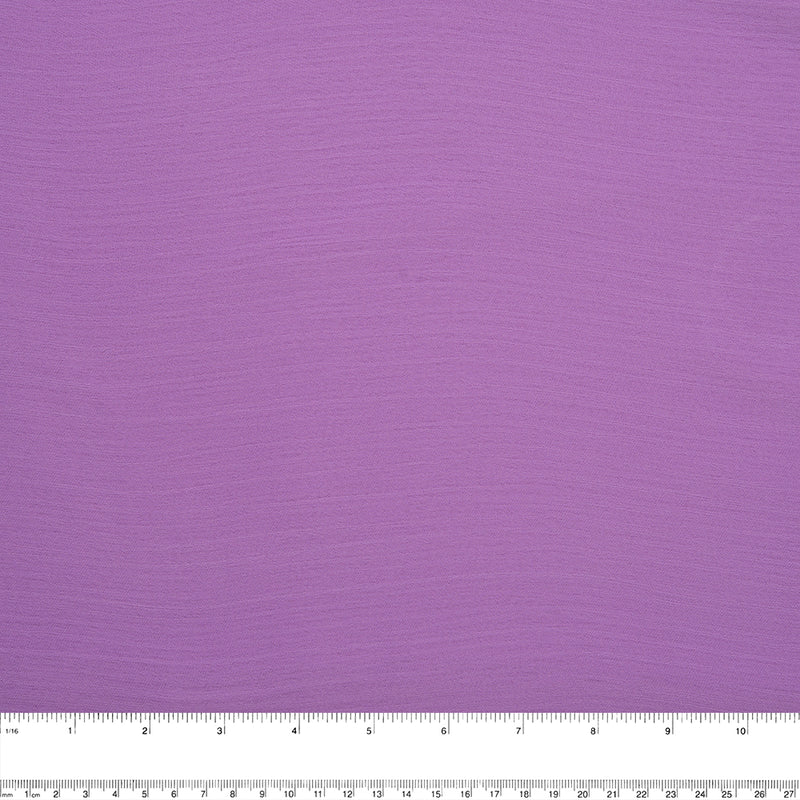 Yoryu Chiffon - ALVINA - Purple