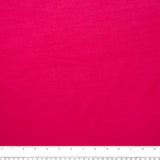 Faux Silk - BELINDA - Solid - Pink