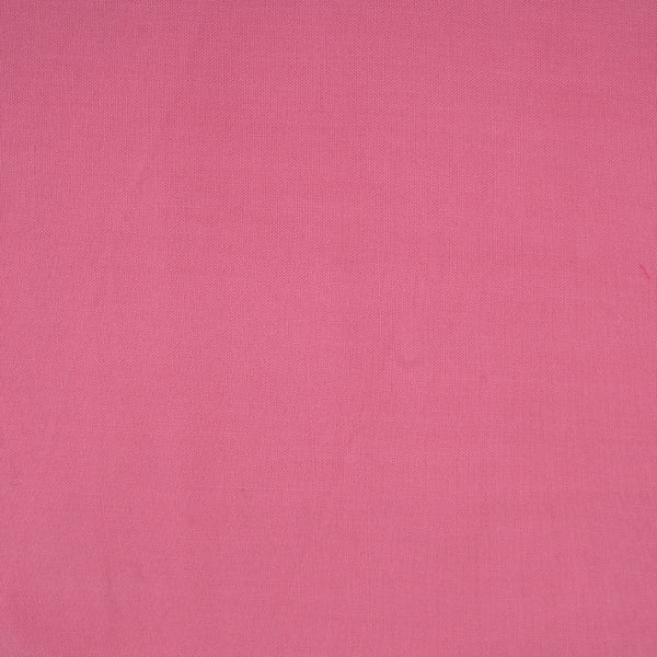 Rayon Poplin - FLAVIA - Pink