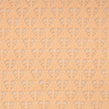 Tricot crocheté et dentelle - PLAYA - CŠurs - Orange