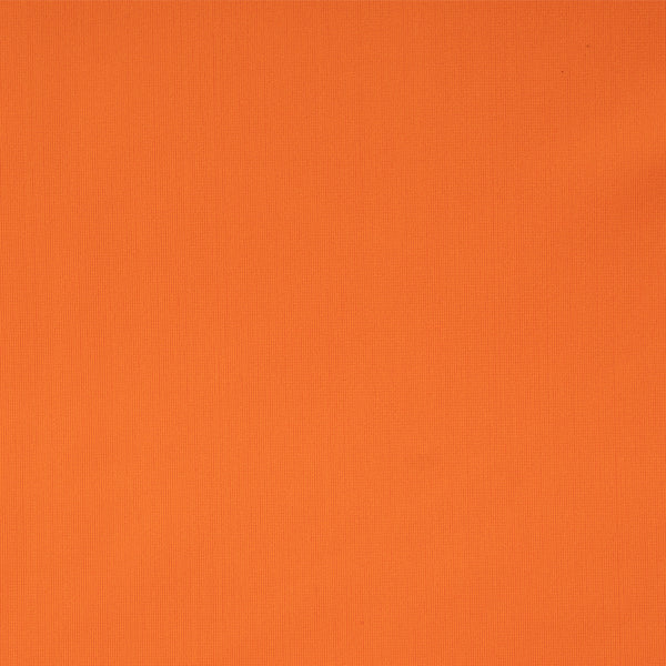 Tissu de sport uni - Orange