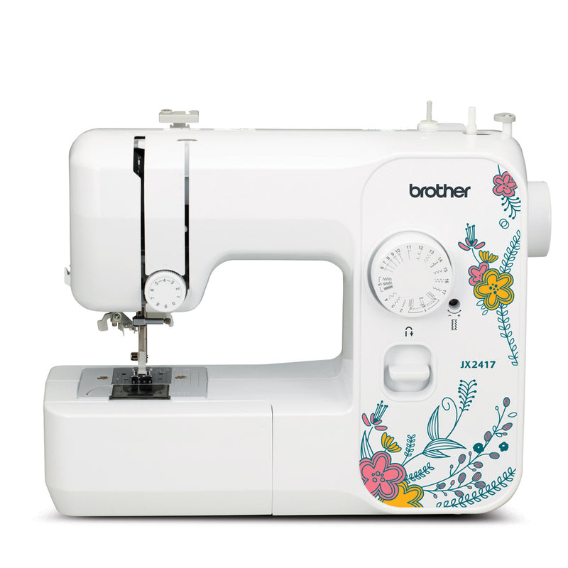 Brother JX2417 Mechanical Sewing Machine
