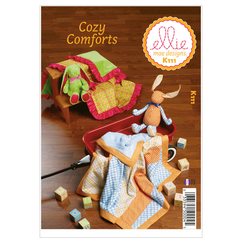 K0111 Cozy Comforts (size: One Size Only)