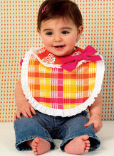 K0151 Bibs (size: One Size Only)
