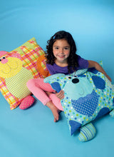 K0171 Pillows (size: One Size Only)