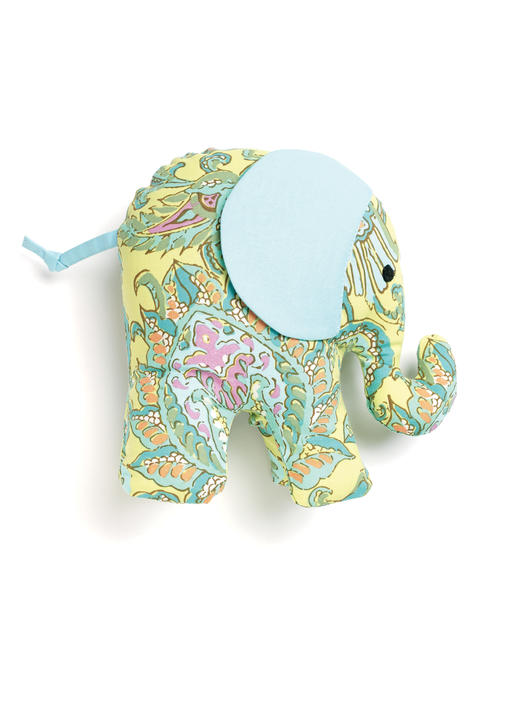 K0240 Stuffed Elephant Toys (size: One Size Only)