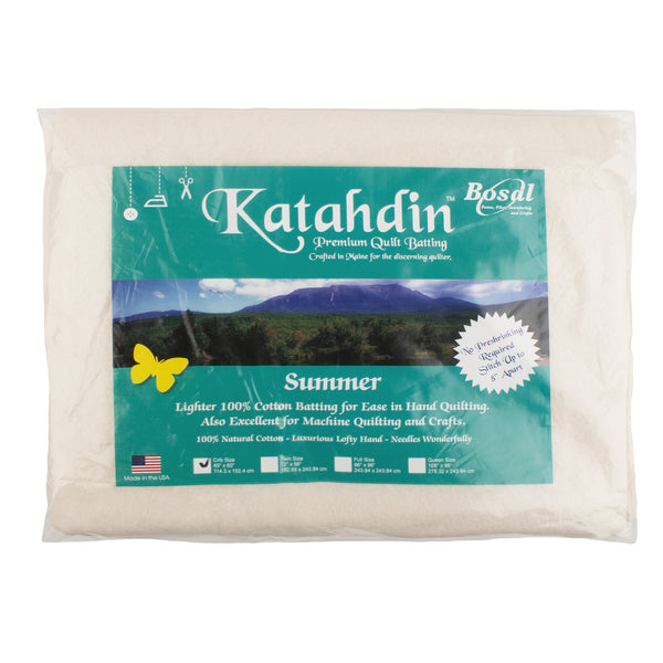 Katahdin Premium Batting