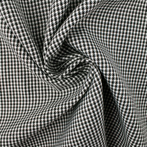 Brushed Plaid - CAMBRIDGE - Small Houndstooth
