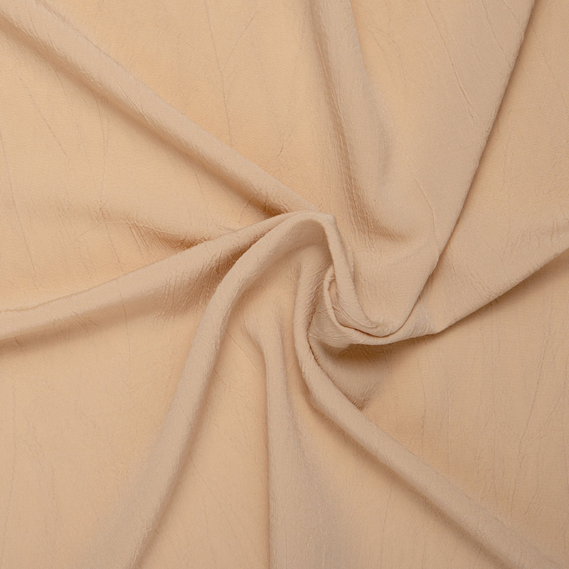 RECYCLED Solid Polyester - Sand