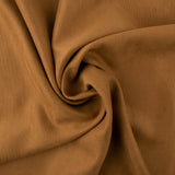 Fine Wale Corded Polyester - Light Brown