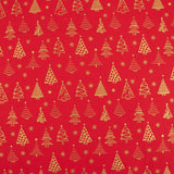 Holiday Mixers - Christmas tree - Red / Gold