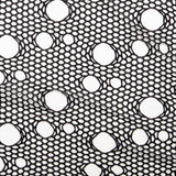 Mesh - SPOOKY - Black