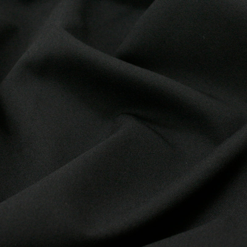 Tissu Pour Costume Horizon - Noir