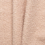 Bouclé - CURLY - Blush