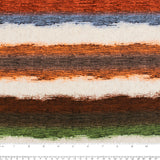 European Printed Knit - SOPHIA - Stripes - Green