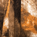 Brushed Knit - Marble - Brown / Toffee
